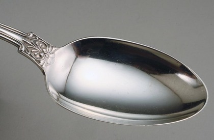 Gorham Sterling Flatware set (41) - New Queens